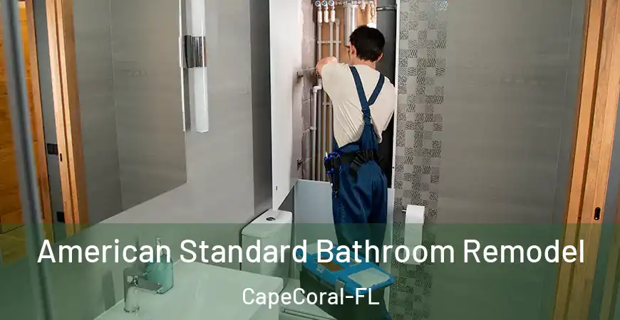 inner Bathroom imggen American Standard Bathroom Remodel CapeCoral-FL
