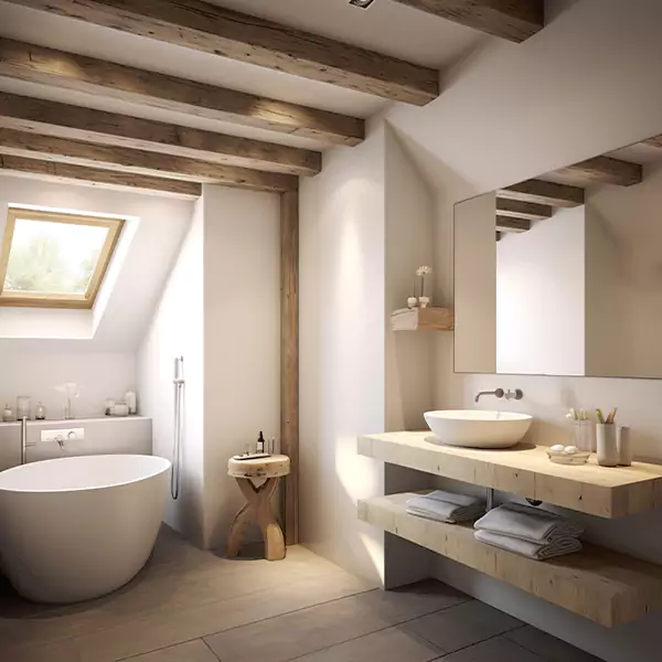 1960 Bathroom Remodel in CapeCoral, Florida