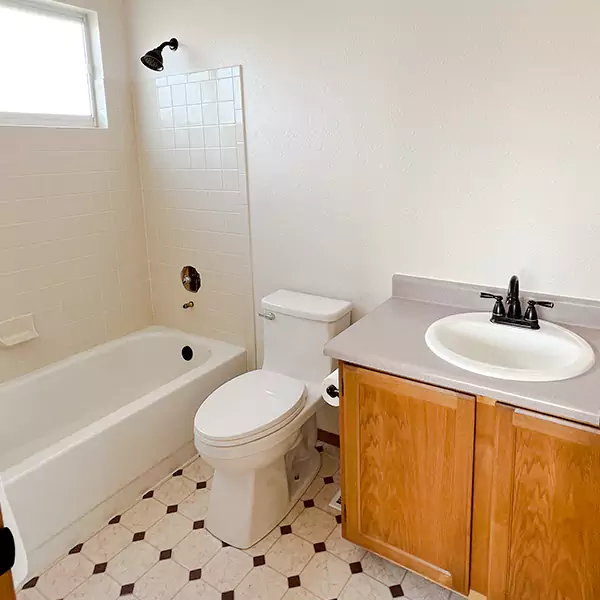 Apartment Bathroom Renovation in CapeCoral, Florida