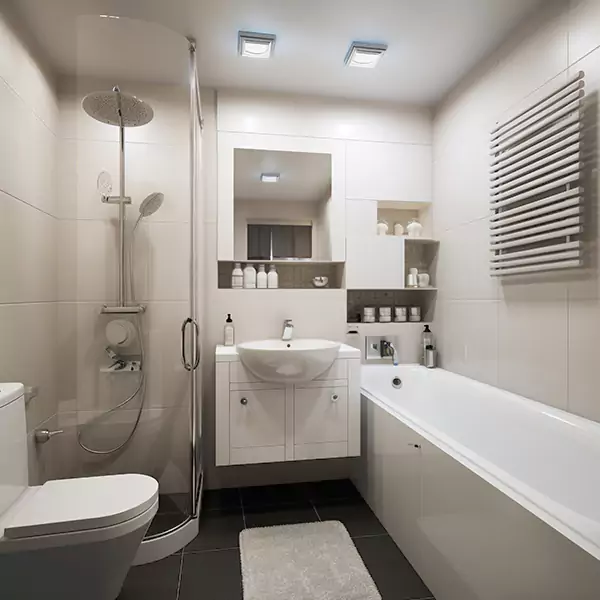 Bathroom remodel contractors in CapeCoral, Florida
