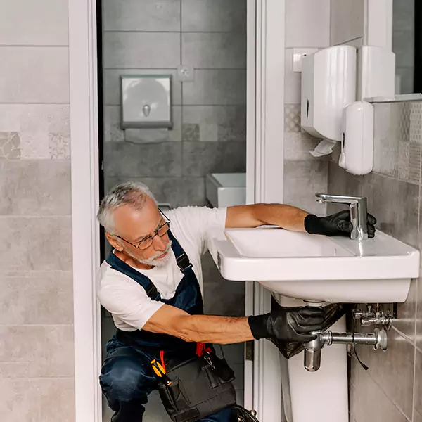 Bathroom Sink Remodel in CapeCoral, Florida