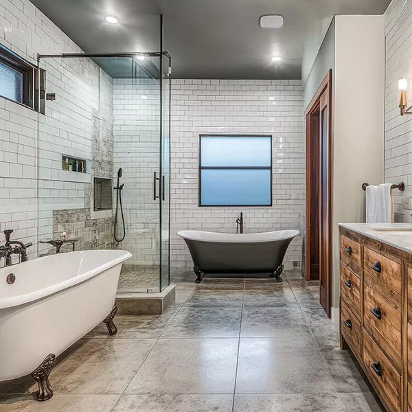Full bathroom remodel in CapeCoral, Florida
