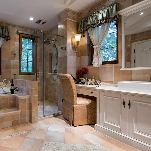 Guest Bathroom Remodel in CapeCoral, Florida