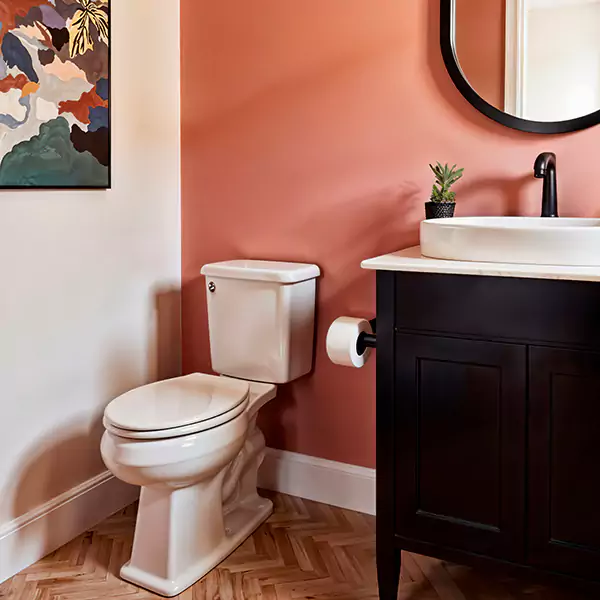 Half Bath Remodel in CapeCoral, Florida