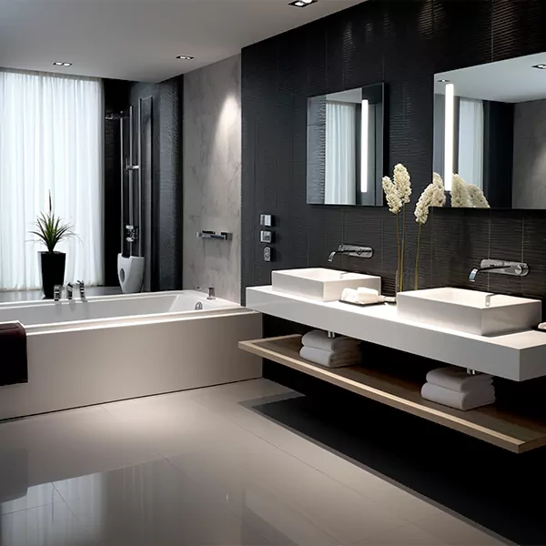 Master Bath Remodel in CapeCoral, Florida
