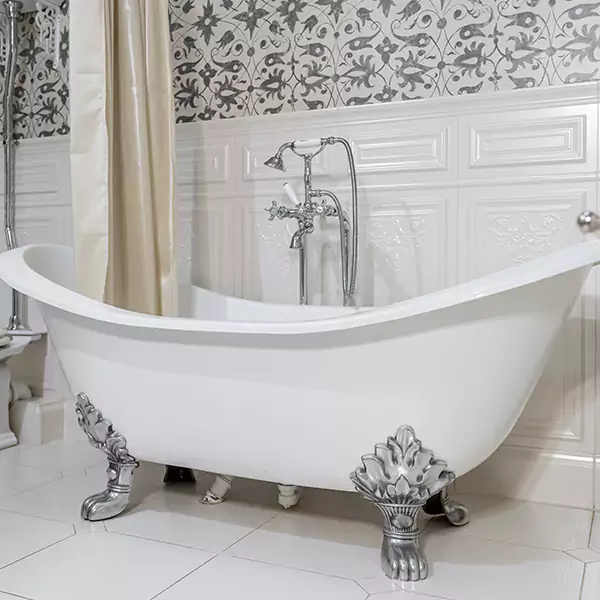 Shower to bathtub conversion in CapeCoral, Florida
