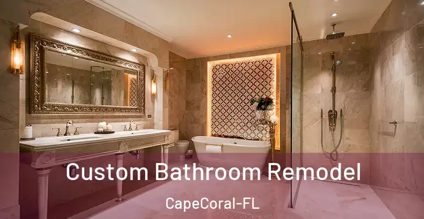 inner Bathroom imggen Custom Bathroom Remodel CapeCoral-FL