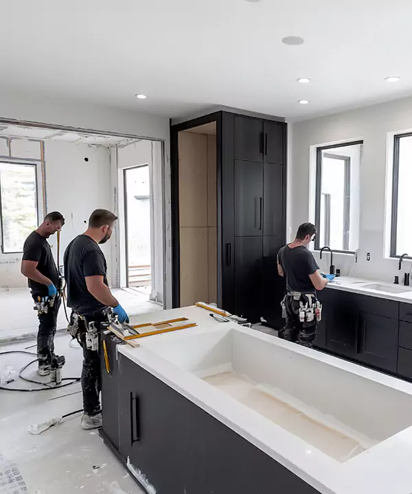 Professionally Coordinated Full Bathroom Remodeling in CapeCoral, FL