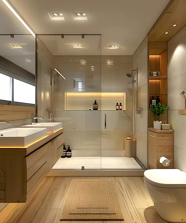 Capecoral Bathroom Remodels Go-To Team for Contemporary Bathroom Renovations in CapeCoral, FL