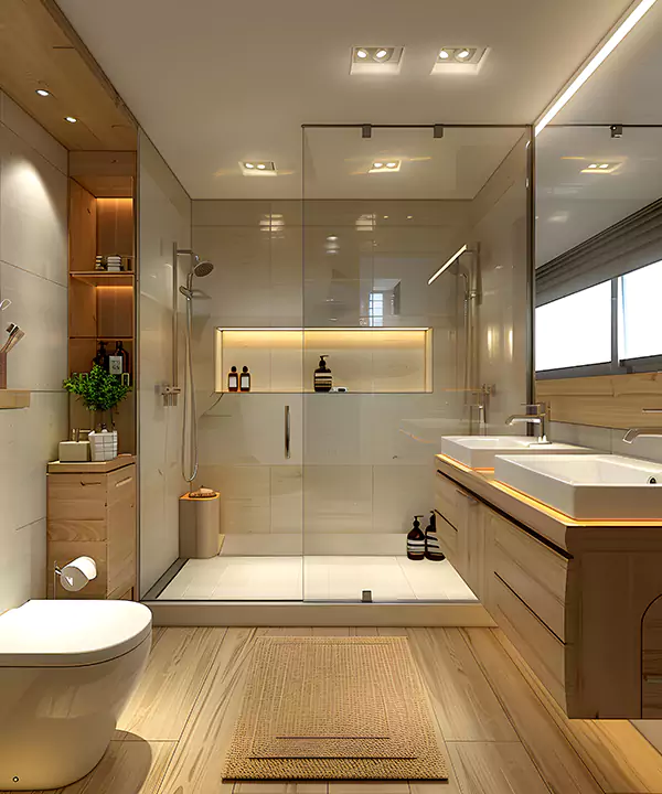 Trusted Custom Bathroom Remodel Experts in CapeCoral, FL