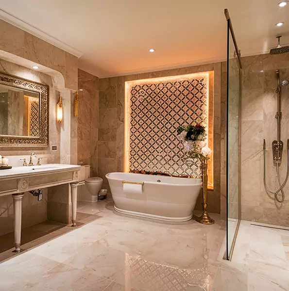 Why Capecoral Bathroom Remodels In CapeCoral, FL Most trusted luxury bathroom remodel team?