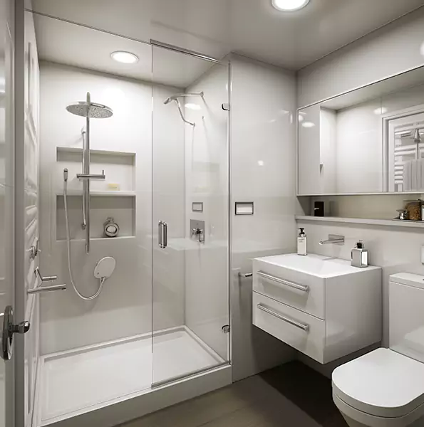 Why Choose Us For 	Standing Shower Remodel In  CapeCoral, Florida?