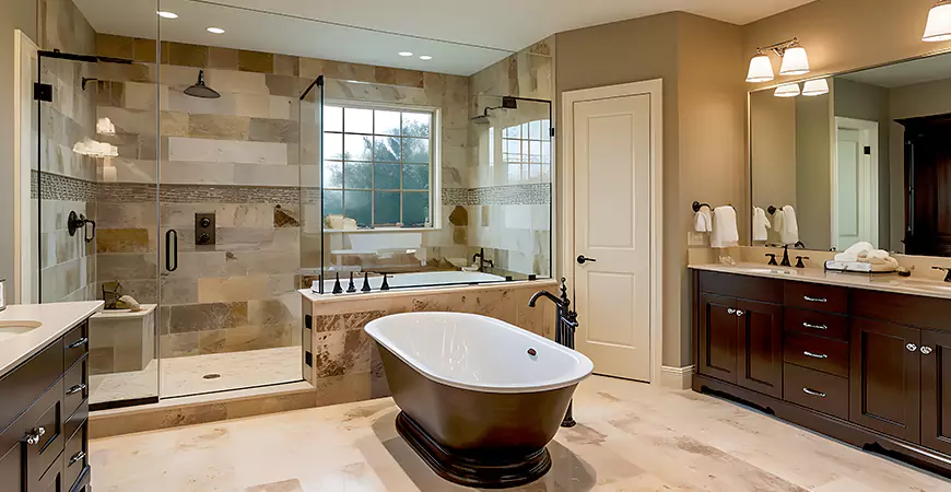 Bathroom Remodel Bathtub in CapeCoral, FL