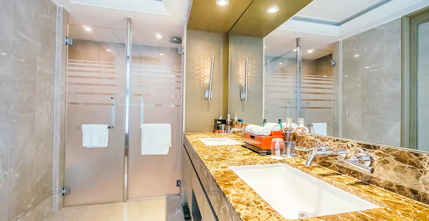 American Standard Bathroom Makeover in CapeCoral
