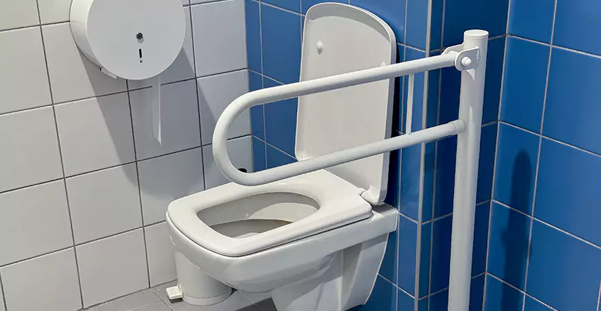 ADA Bathroom Remodel in CapeCoral