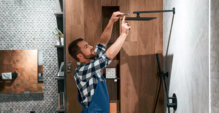 Dreamstyle Shower Renovation in CapeCoral