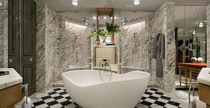 Guest Bathroom Makeover in CapeCoral