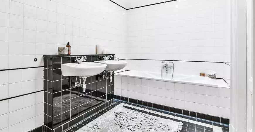 Luxury High End Bathroom Remodel in CapeCoral