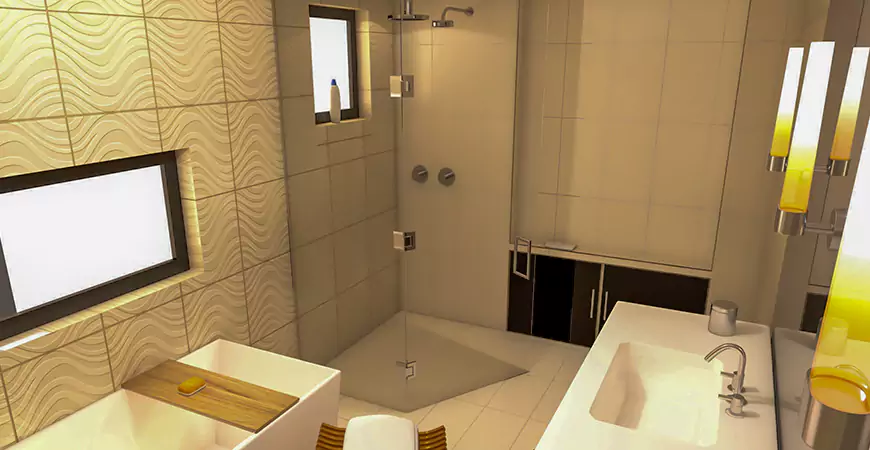 Small Bathroom Remodel Cost & Pricing in CapeCoral